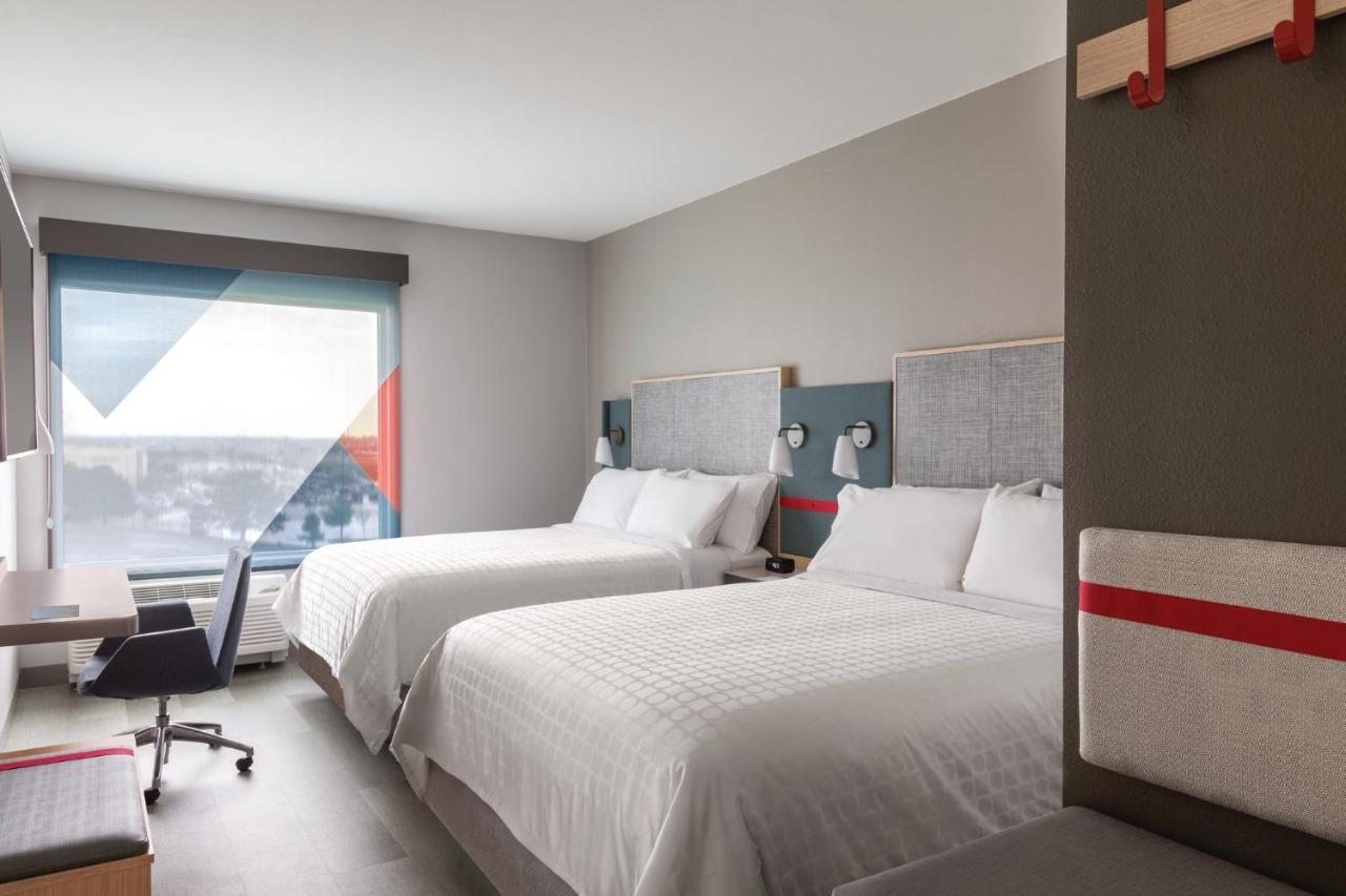 Avid Hotels Elkhart North By Ihg Bagian luar foto